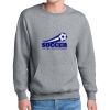 Fleece Crewneck Pocket Sweatshirt Thumbnail