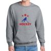Fleece Crewneck Pocket Sweatshirt Thumbnail