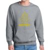 Fleece Crewneck Pocket Sweatshirt Thumbnail