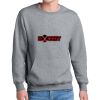 Fleece Crewneck Pocket Sweatshirt Thumbnail