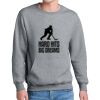 Fleece Crewneck Pocket Sweatshirt Thumbnail