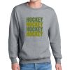 Fleece Crewneck Pocket Sweatshirt Thumbnail
