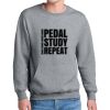 Fleece Crewneck Pocket Sweatshirt Thumbnail