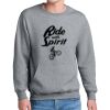 Fleece Crewneck Pocket Sweatshirt Thumbnail