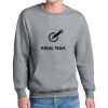 Fleece Crewneck Pocket Sweatshirt Thumbnail