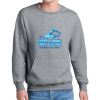 Fleece Crewneck Pocket Sweatshirt Thumbnail