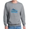 Fleece Crewneck Pocket Sweatshirt Thumbnail