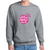 Fleece Crewneck Pocket Sweatshirt Thumbnail