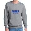 Fleece Crewneck Pocket Sweatshirt Thumbnail