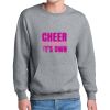 Fleece Crewneck Pocket Sweatshirt Thumbnail