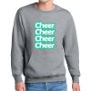 Fleece Crewneck Pocket Sweatshirt Thumbnail