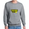 Fleece Crewneck Pocket Sweatshirt Thumbnail