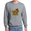 Fleece Crewneck Pocket Sweatshirt Thumbnail