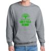 Fleece Crewneck Pocket Sweatshirt Thumbnail