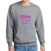 Fleece Crewneck Pocket Sweatshirt Thumbnail