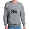 Fleece Crewneck Pocket Sweatshirt Thumbnail