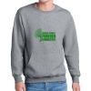 Fleece Crewneck Pocket Sweatshirt Thumbnail