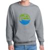 Fleece Crewneck Pocket Sweatshirt Thumbnail