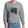 Fleece Crewneck Pocket Sweatshirt Thumbnail