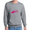 Fleece Crewneck Pocket Sweatshirt Thumbnail