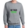Fleece Crewneck Pocket Sweatshirt Thumbnail