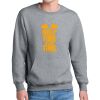 Fleece Crewneck Pocket Sweatshirt Thumbnail