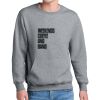 Fleece Crewneck Pocket Sweatshirt Thumbnail
