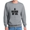 Fleece Crewneck Pocket Sweatshirt Thumbnail