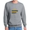 Fleece Crewneck Pocket Sweatshirt Thumbnail