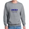 Fleece Crewneck Pocket Sweatshirt Thumbnail