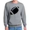 Fleece Crewneck Pocket Sweatshirt Thumbnail