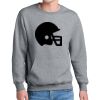 Fleece Crewneck Pocket Sweatshirt Thumbnail