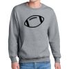 Fleece Crewneck Pocket Sweatshirt Thumbnail