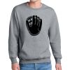 Fleece Crewneck Pocket Sweatshirt Thumbnail