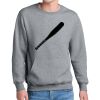 Fleece Crewneck Pocket Sweatshirt Thumbnail