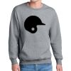Fleece Crewneck Pocket Sweatshirt Thumbnail