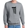 Fleece Crewneck Pocket Sweatshirt Thumbnail