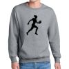 Fleece Crewneck Pocket Sweatshirt Thumbnail