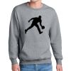 Fleece Crewneck Pocket Sweatshirt Thumbnail