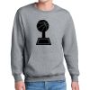 Fleece Crewneck Pocket Sweatshirt Thumbnail