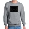 Fleece Crewneck Pocket Sweatshirt Thumbnail