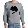 Fleece Crewneck Pocket Sweatshirt Thumbnail