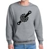 Fleece Crewneck Pocket Sweatshirt Thumbnail