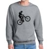Fleece Crewneck Pocket Sweatshirt Thumbnail