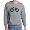 Fleece Crewneck Pocket Sweatshirt Thumbnail