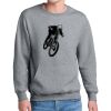 Fleece Crewneck Pocket Sweatshirt Thumbnail