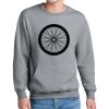 Fleece Crewneck Pocket Sweatshirt Thumbnail