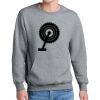 Fleece Crewneck Pocket Sweatshirt Thumbnail