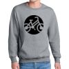 Fleece Crewneck Pocket Sweatshirt Thumbnail