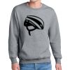 Fleece Crewneck Pocket Sweatshirt Thumbnail